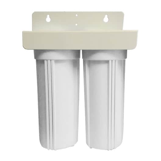 Double Prefilter Housing