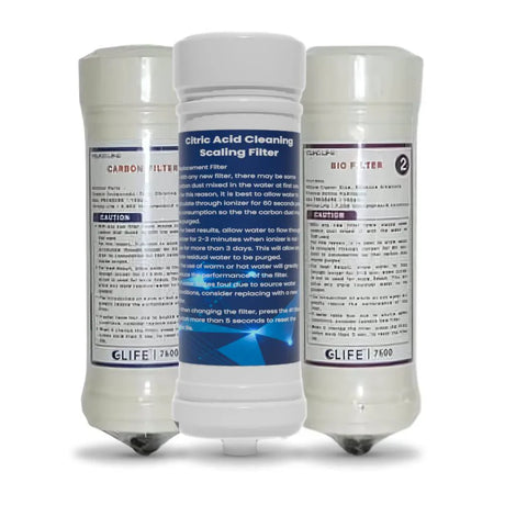 Life Ionizer 7500/7600/8000 Series