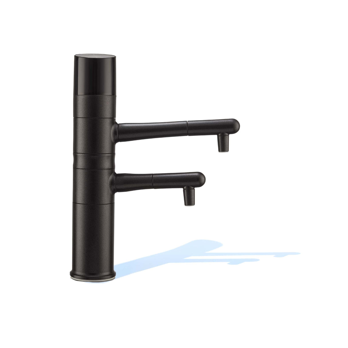 Black Faucet