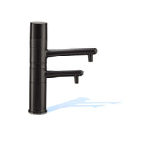 Black Faucet