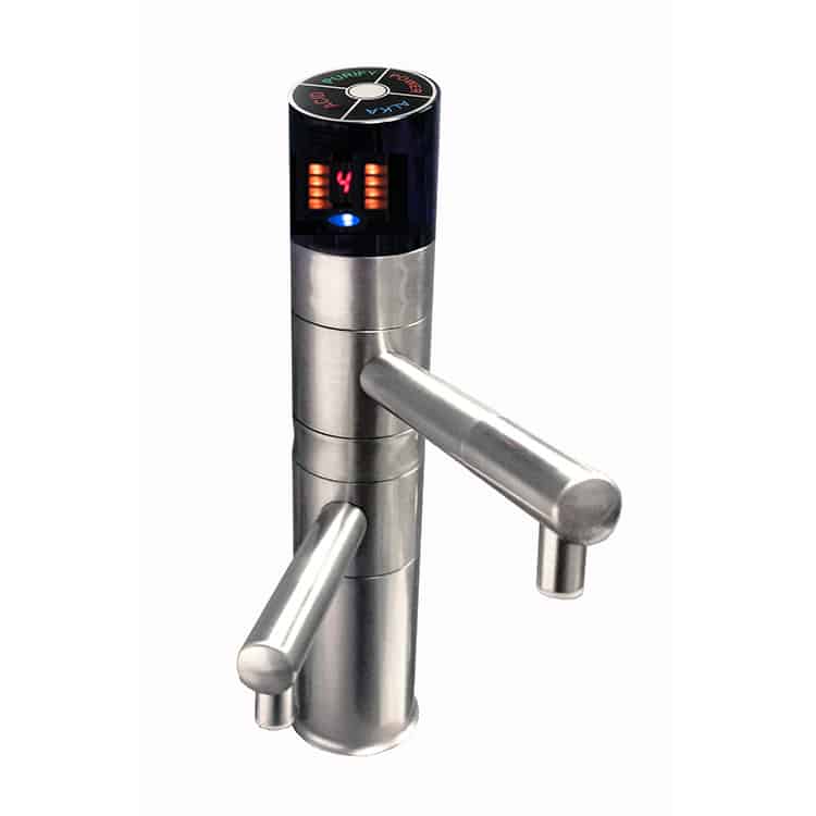 Faucet Angled