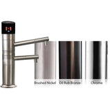 
Faucet Color Combos