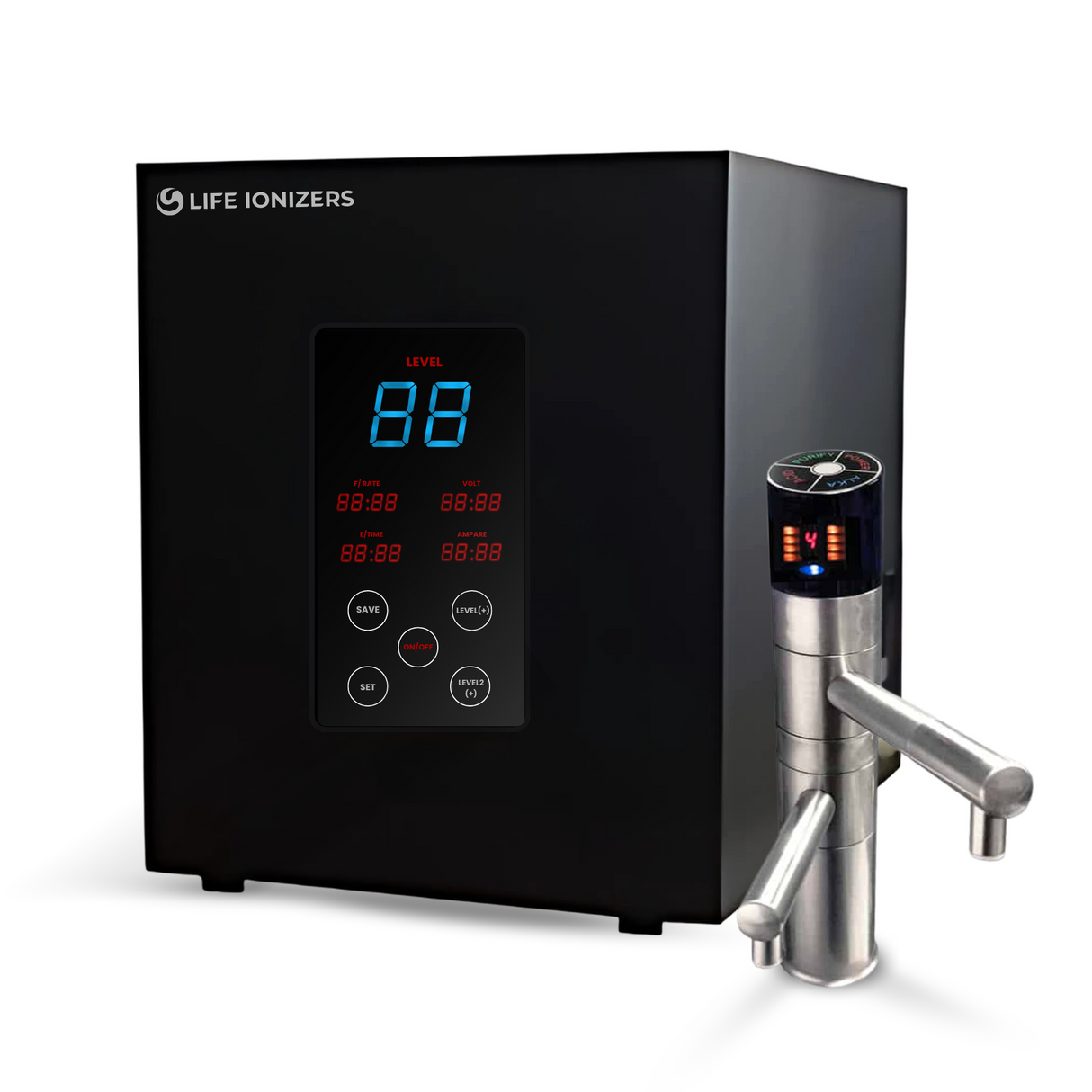 LC 30 water Ionizer under counter