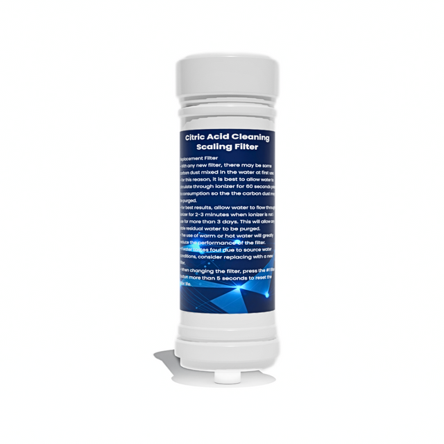 Citric Acidic Cleaner System (7700_9000_9100_9200)