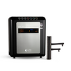 Life Ionizer MXL-11 Black Faucet Under-Counter