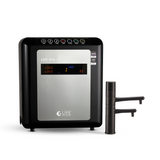 Life Ionizer MXL-11 Black Faucet Under-Counter