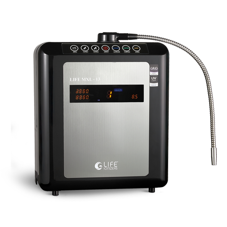 MXL 13 Life Ionizer Alkaline Water Purifier