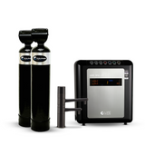 MXL 15 Under Counter Double Dolphin Whole House Water Filter 02