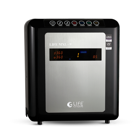 Life Ionizer MXL 9 Alkaline Purifier Water Machine