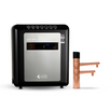 Life Ionizer MXL-11™ Under-Counter Alkaline Water Ionizer Hydrogen Machine