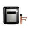 Life Water Ionizer MXL-5™ Under Counter – Alkaline Water Hydrogen Machine