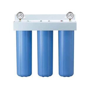 Chlorine Reduction Whole Home System